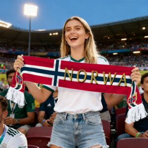 2026-jalkapallon-mm-kisat-norja-se-englanti-argentiina-brasilia-espanja-saksa-jalkapallofanihuivi-norway