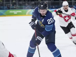 suomi sveitsi jääkiekko olympialaiset 2026