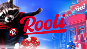 rooli casino logo bg