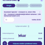 Roosteeni Special – Liverpool vs. Aston Villa