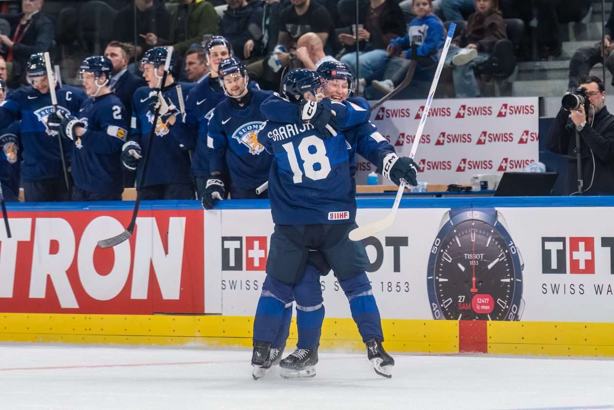 mm jääkiekko suomi kanada