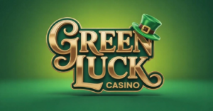greenluck logo bg
