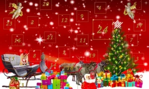 joulukalenteri
