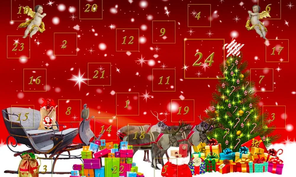 joulukalenteri