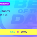 Olympialaiset: Suomi – Kanada