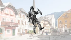 Suomalaiset kylähullut