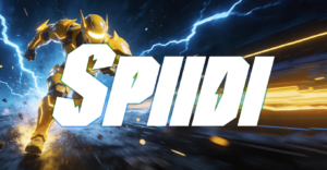 spiidi logo background