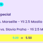 Union Saint-Gilloise vs. Marseille & Tottenham vs. Slavia Prague & Inter vs. Liverpool