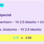 Paris SG vs. Tottenham & Eintracht Frankfurt vs. Atalanta BC