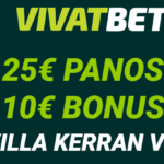 25€ vedolla 10€ ilmaisveto jalkapalloon viikottain (Uusille ja vanhoille)